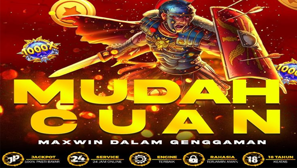 Mudah Cuan, Maxwin Dalam Genggaman – Main di Mana Aja Bisa Kaya!