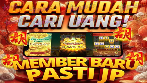 Rahasia JP Cepat untuk Member Baru: Dapatkan Jackpot dalam 3 Spin Pertama!