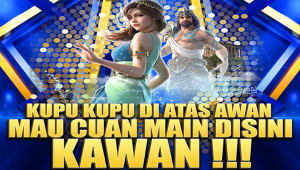 KUPU KUPU DI ATAS AWAN MAU CUAN MAIN DISINI KAWAN !! AUTO GACOR TERUS