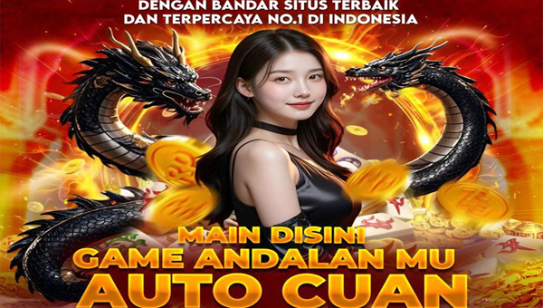 🎰 MAIN DISINI GAME ANDALAN MU AUTO CUAN DENGAN BANDAR SITUS TERBAIK & TERPERCAYA NO.1 DI INDONESIA 💎