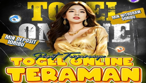 PUSAT TOGEL TERPERCAYA: TOGEL ONLINE TERAMAN DAN TERBAIK UNTUK PEMAIN INDONESIA
