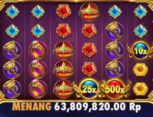 Dewa Zeus Menghantarkanmu Kemakmuran