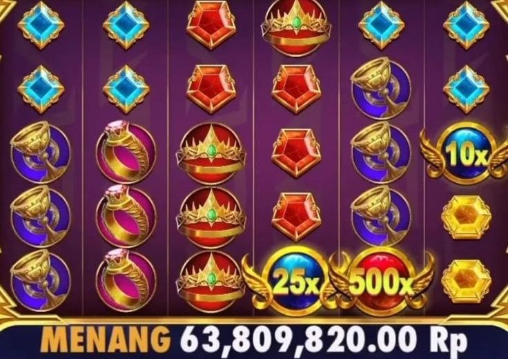 Dewa Zeus Menghantarkanmu Kemakmuran