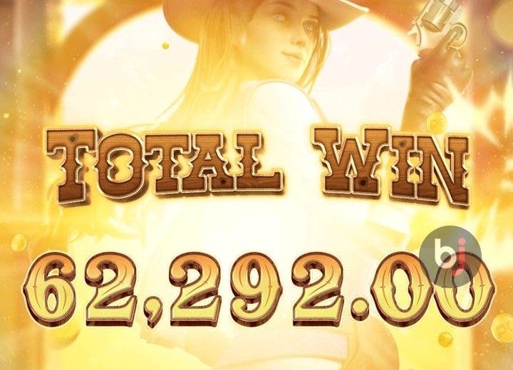 Koboi Wanita Menghibur Kejayaanmu