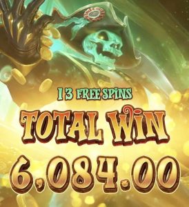 Bajak Laut Mendatangkan Hokimu