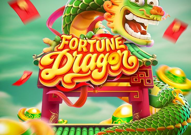 Naga Keberuntungan Memberikanmu Kemakmuran