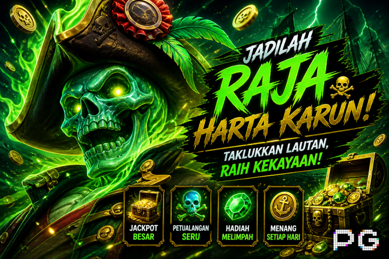 Bajak Laut Mendatangkan Hokimu