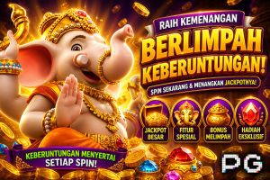 Dewa Ganesha Memberikanmu Ketenangan