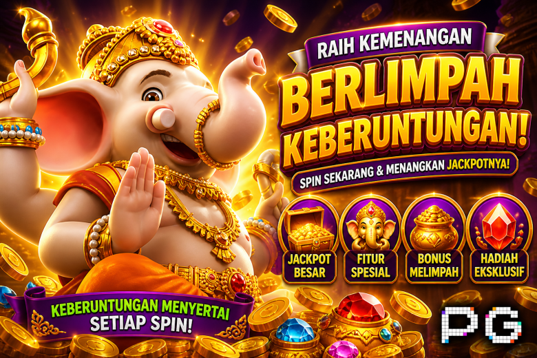 Dewa Ganesha Memberikanmu Ketenangan