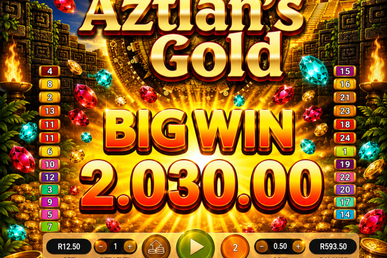 Slot Habanero Aztlan's Gold: Rahasia Kekayaan Kuil Kuno Menuju Kemenangan Spektakuler