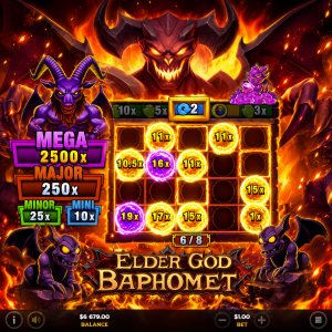 Elder God Baphomet: Dominasi Penguasa Iblis dalam Perburuan Hadiah Spektakuler