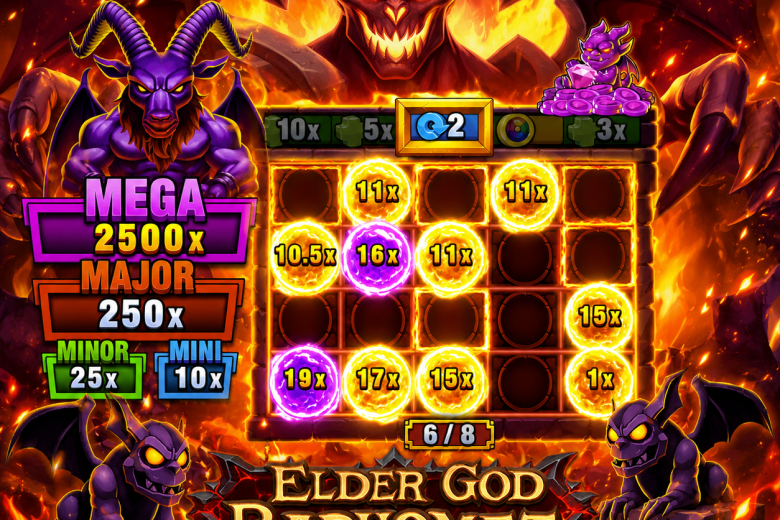 Elder God Baphomet: Dominasi Penguasa Iblis dalam Perburuan Hadiah Spektakuler