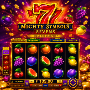 Slot FastSpin Mighty Sevens: Raih Kejutan Jackpot dengan Putaran Cepat Penuh Keberuntungan
