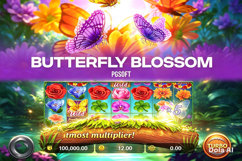 Butterfly Blossom: Setiap Kepakan Sayap Membawa Kemenangan