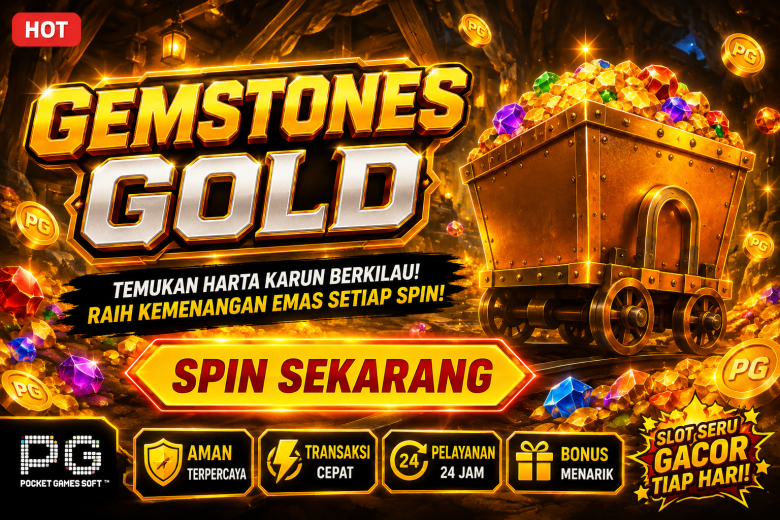 Permata Emas Mendatangkanmu Keberuntungan
