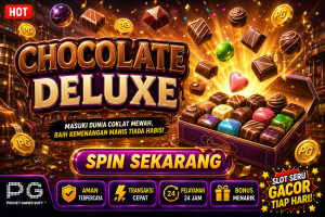 Coklat Termanis Rekeningmu Fantastis