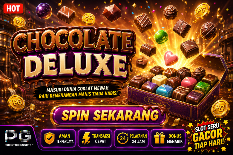 Coklat Termanis Rekeningmu Fantastis
