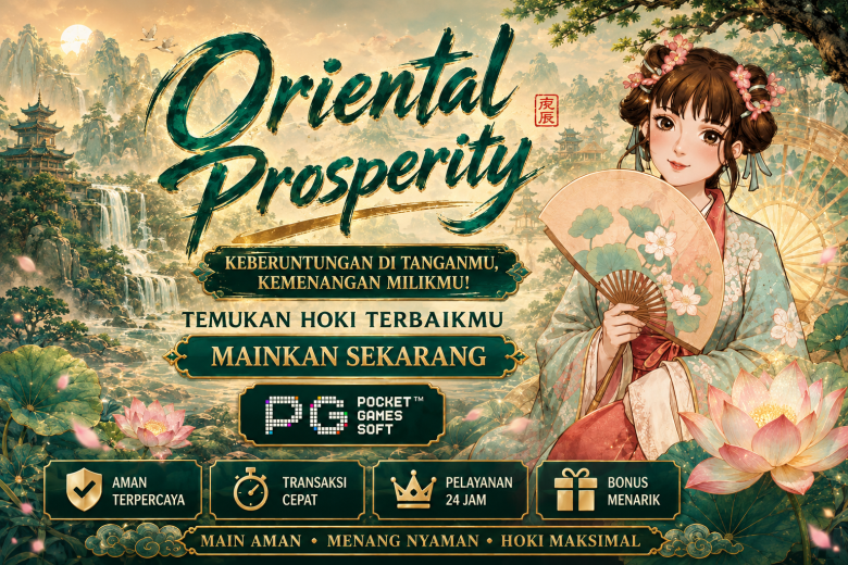 Tradisi Oriental Mendatangkanmu Kemakmuran