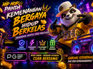 Panda Terhebat Mendatangkanmu Ketenangan