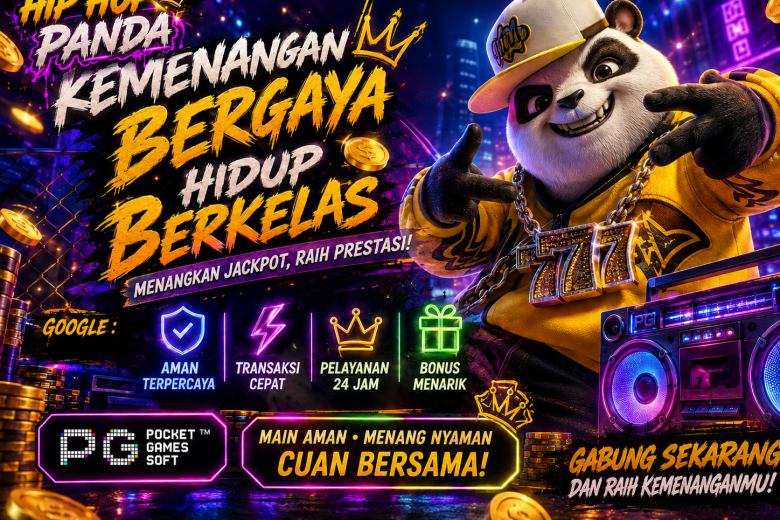 Panda Terhebat Mendatangkanmu Ketenangan