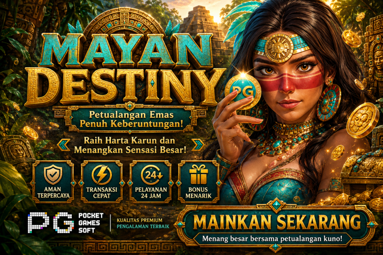 Peradaban Suku Maya Terhebat