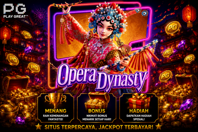 Opera Termanis Membuatmu Terpukau