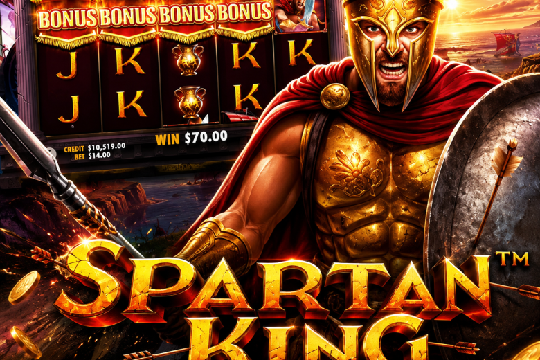 Spartan King Pragmatic Play: Satu Pertempuran, Ribuan Peluang Menjadi Pemenang