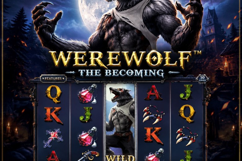 WEREWOLF’S HUNT: Ketika Bulan Merah Terbit, Perburuan Hadiah Gila Dimulai!
