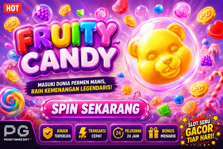 Permen Terenak Mendatangkanmu Kemenangan