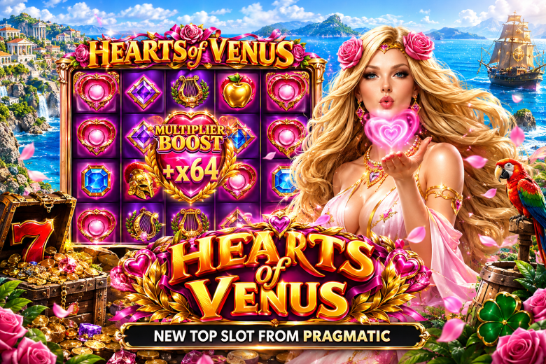 Hearts Of Venus: Pesona Cinta Sang Dewi dalam Dunia Penuh Kejutan