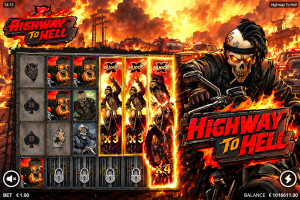 Highway To Hell: Ketika Jalanan Gelap Berubah Menjadi Arena Penuh Kejutan
