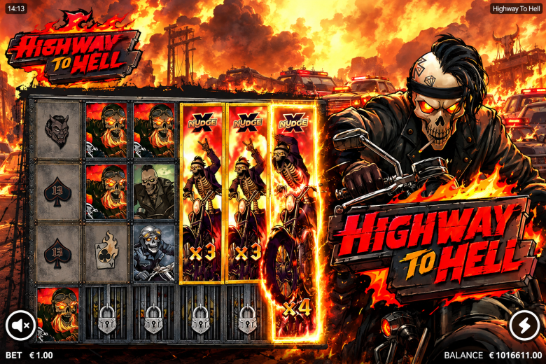 Highway To Hell: Ketika Jalanan Gelap Berubah Menjadi Arena Penuh Kejutan