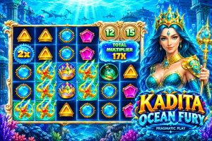 Kadita Ocean Fury: Amukan Sang Ratu Laut dalam Petualangan Penuh Misteri