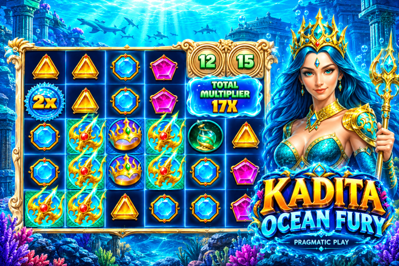 Kadita Ocean Fury: Amukan Sang Ratu Laut dalam Petualangan Penuh Misteri