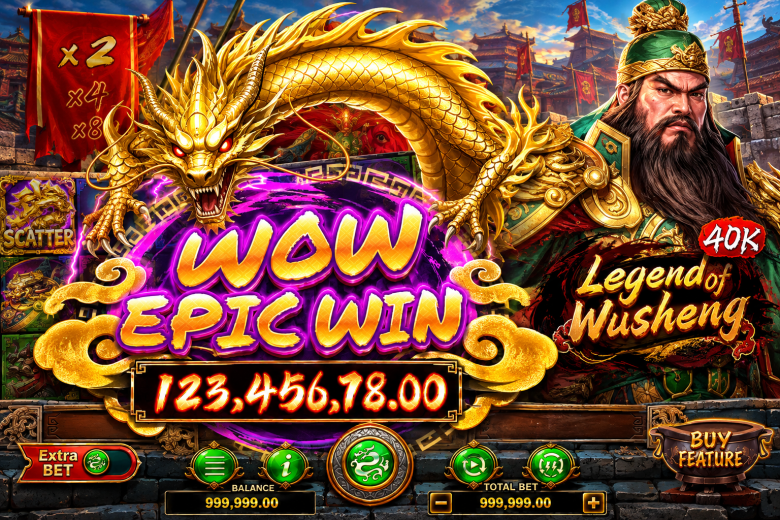 Legend of Wusheng: Kisah Pendekar Legendaris dalam Dunia Penuh Kejutan